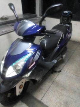 moto bera mustag 2014 esta nueva