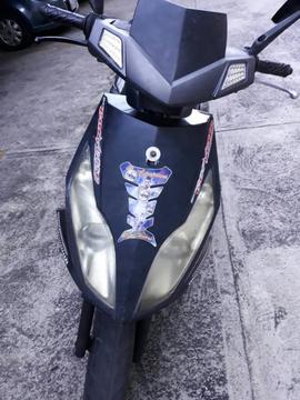 Vendo Moto Automatica