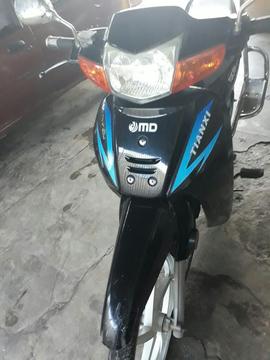 Vendo Moto Md Tucan