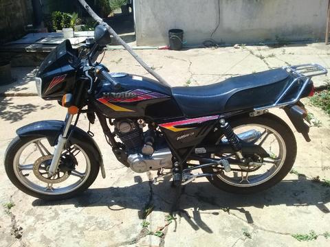 Se Vende Haojue Suzuki Hj Año 2012