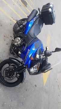 por Urgencia Vendo Moto Vestrong 2012