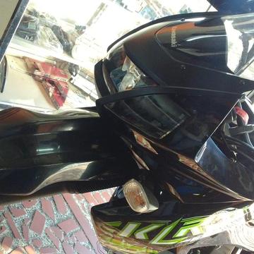 MOTO KLR 2014 6000KM