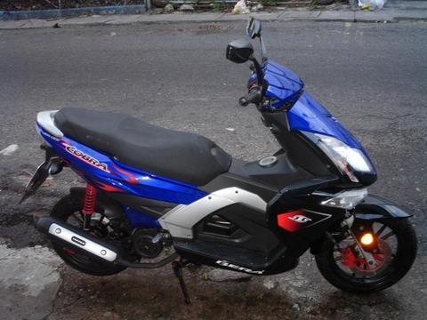 vendo cobra bera 150cc años 2014