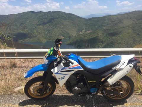 Yamaha Xt 660