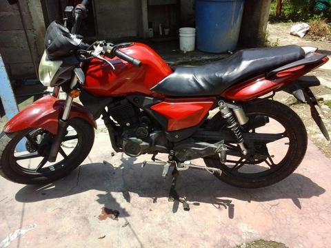 vendo moto arsen 2