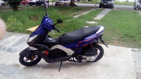 Bera 150cc año 2013