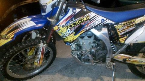 Se Vende Wr450