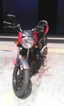 Moto Speed 200 cc