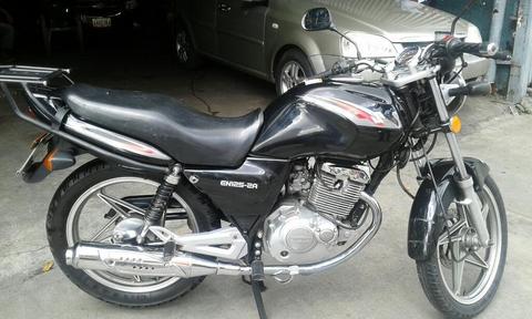 Vendo Suzuki en 125