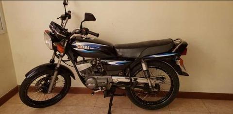 Vendo yamaha rx115 impecable