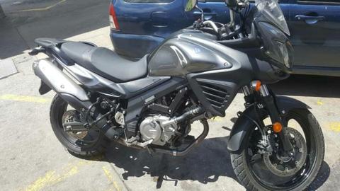 Suzuki V Strom 650