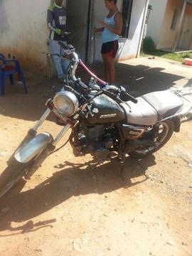 Vendo Moto Owen