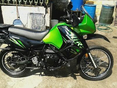 VENDO KLR 2014