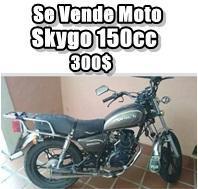 Moto Skygo 150cc