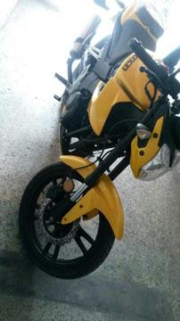 Loncin Naked 2015 Nueva 0 Kilómetros