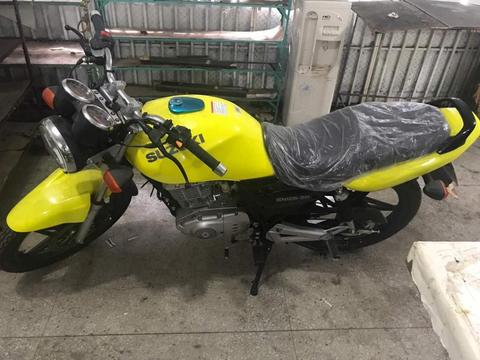 Vendo Mi Bella Moto Oklm