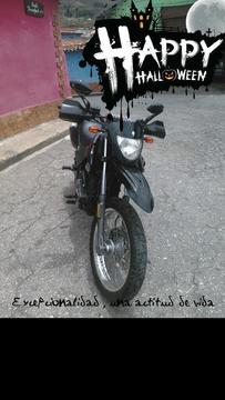 Moto Tx 200 Año 2012