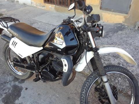 Moto Suzuki 125cc