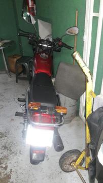 Vendo Moto Horse