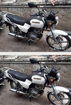 Moto Hj 150