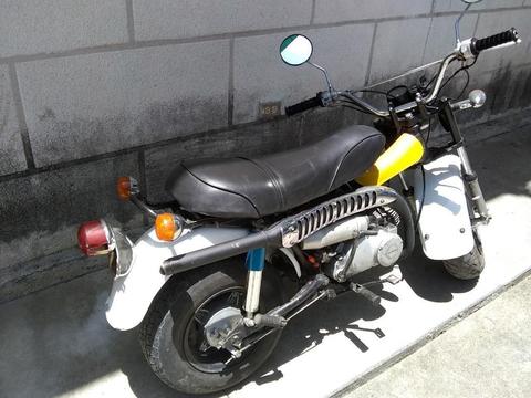 Vendo Moto Suzuki Rv90