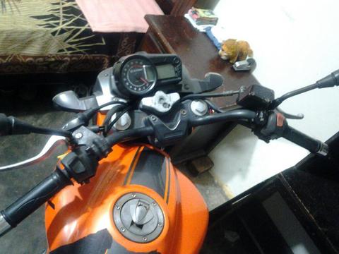 Vendo Moto