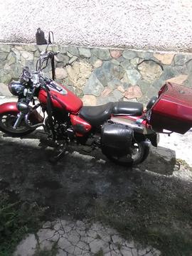 Vendo Moto