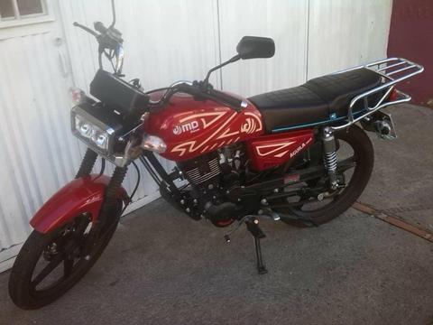 VENDO MOTO MD AGUILA