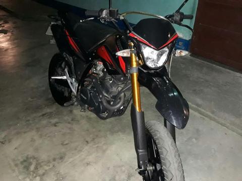 Vendo Mi Hermosa Moto Loncin