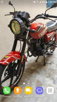 Se Vende Moto Socialista 2014