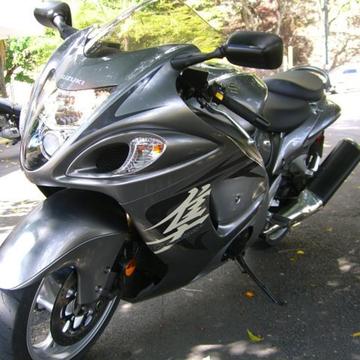 Vendo Hayabuza1300 Rr