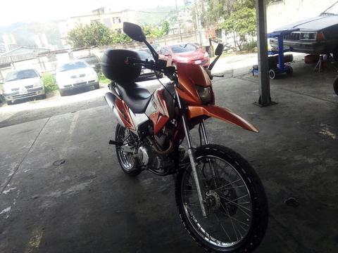 Md Trepador 150cc Moto Operativa