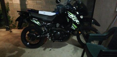 Vendo Klr