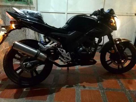 MOTO LONCIN, NAKED 0 KM, 150CC