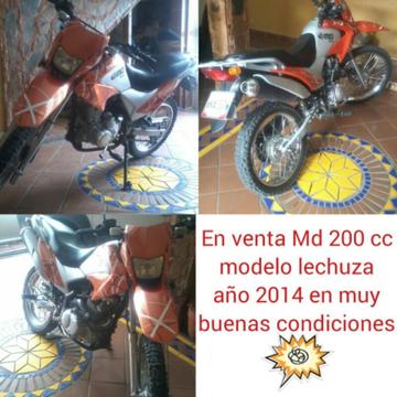 Se Vende Moto