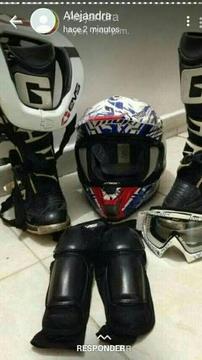 Kis para Motocross