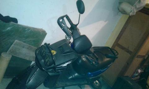 Remato para Mi Moto Biwi 2013 Automatica