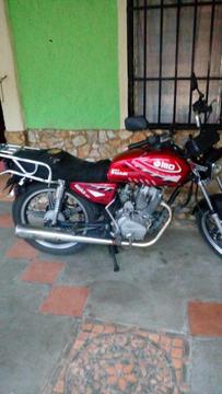 Remato para Ya Mi Moto Md Aguila Año2011