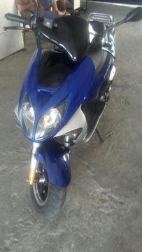 Vendo Moto Matrix Elegance