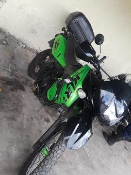 Klr 2013 Cambio por Rk6