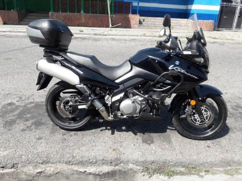 V Strom 1000 Año 1013. Tlf 04141792331