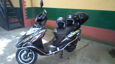Moto Md Cardenalita