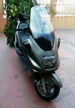 Moto Scooter Decaro Motor