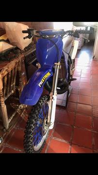 Yamaha Yz250