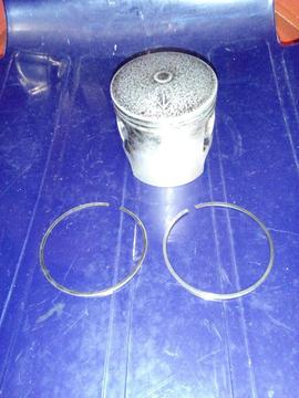 Piston Y Anillos de Yamaha Dt 175