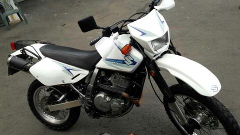 Remateeee Dr 650 2011 Todo Nuevo 21milkl