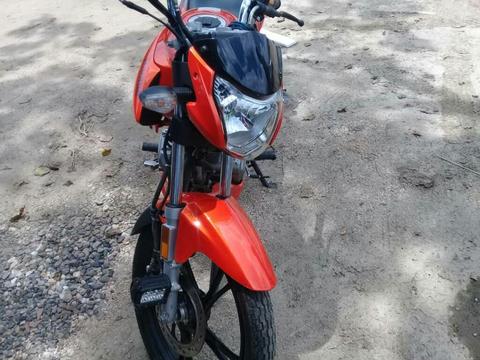 Vendo Hj 2015 Impecable