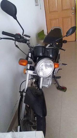 moto EN SUZUKI