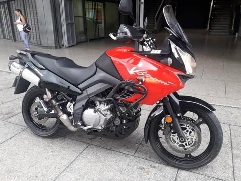 Vstrom 1000