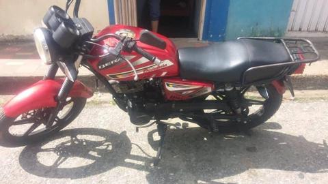 Vendo Moto Bera Socialista